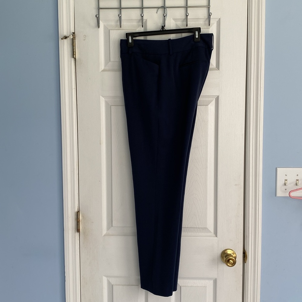 Alex Marie size 12 blue dress pants - Picture 4 of 4